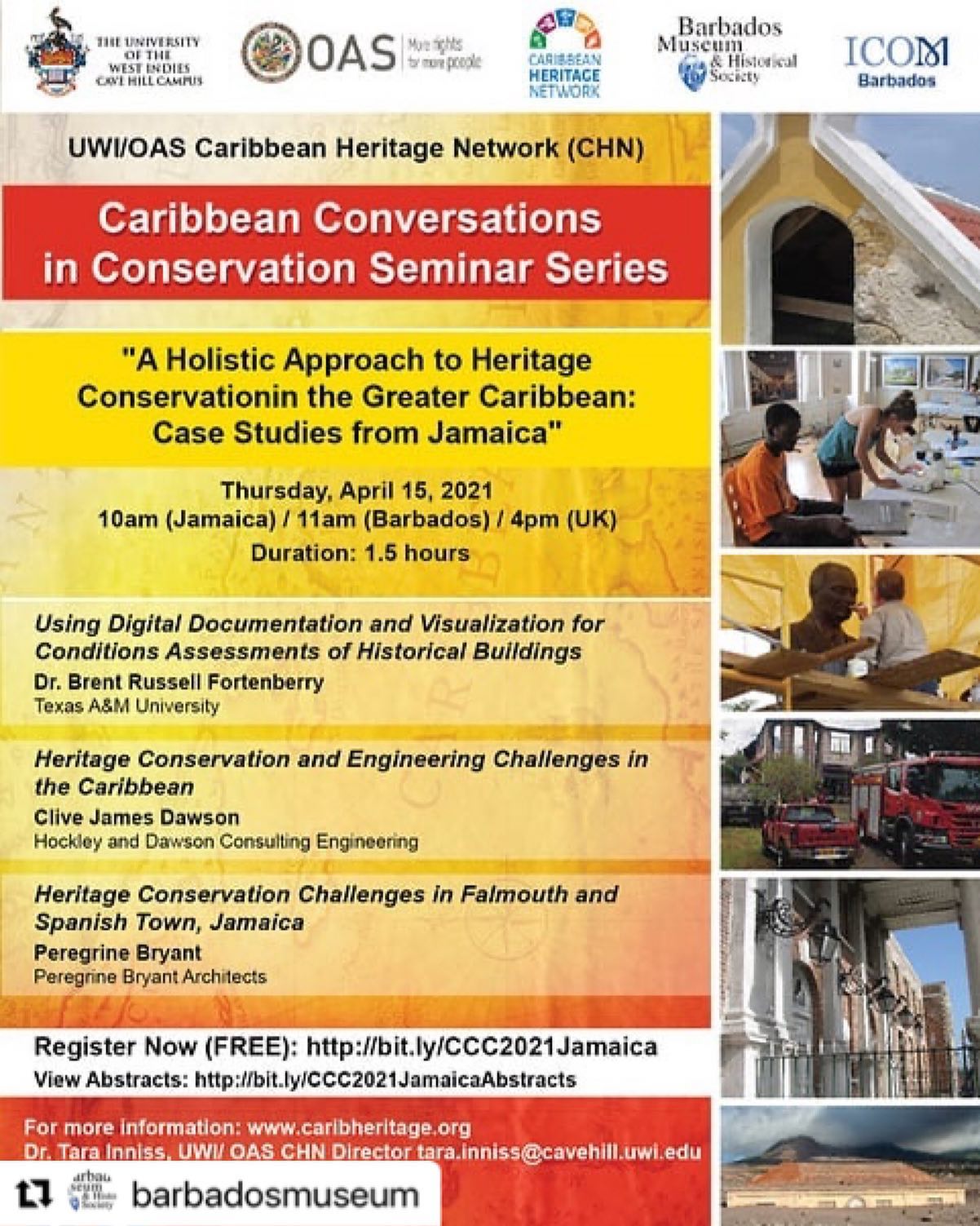 Events BARBADOS BARBADOS